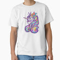 Rad 90's Unicorn by JanGrackle