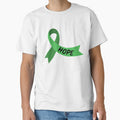 Hope Green Ribbon by glc1985