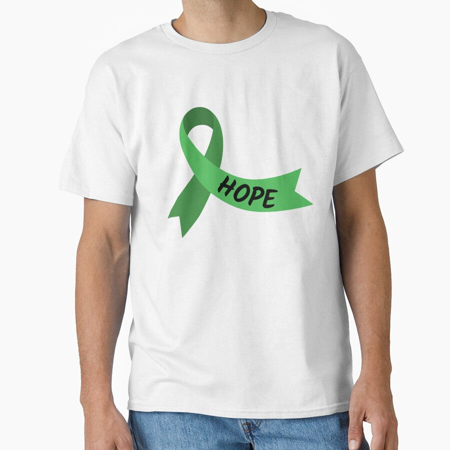 Hope Green Ribbon by glc1985