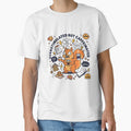 ADHD Gift | Neurodivergent Coffee Lover Tee | by CHAOS_CLUB