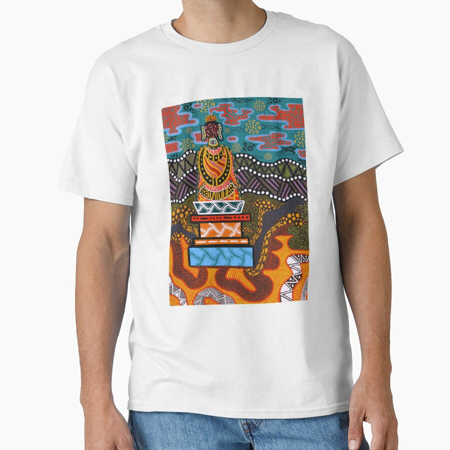 Trippy Buddha Zen Energy: Peace & Meditation by Sampda Mago