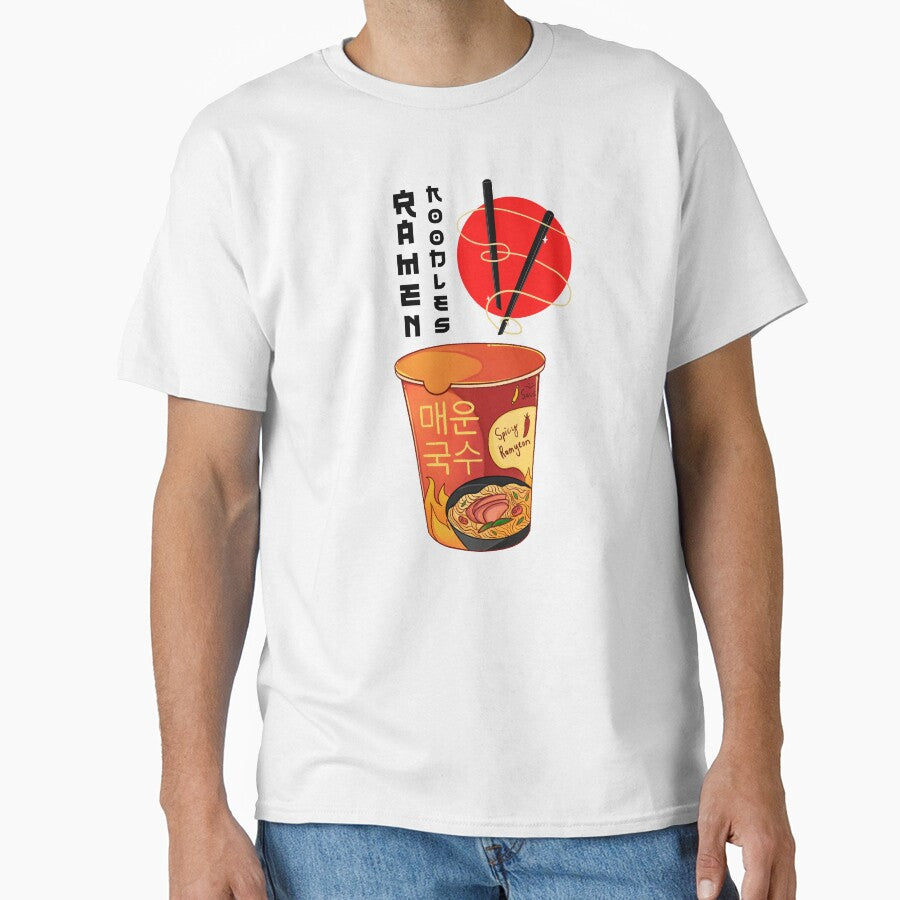 Ramen noodles instant noodles japan by Armkdesigns