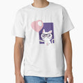 Cute Cat design For Cat Mamas - Cartoon Cat - Cat Mom by DNH Threads