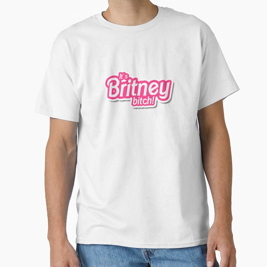 It's Britney B*tch by whateeshirt