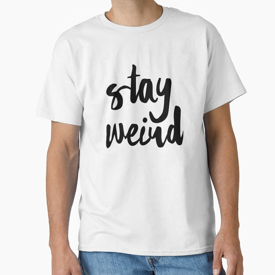 Embrace Your Unique Weirdness by Micostashops