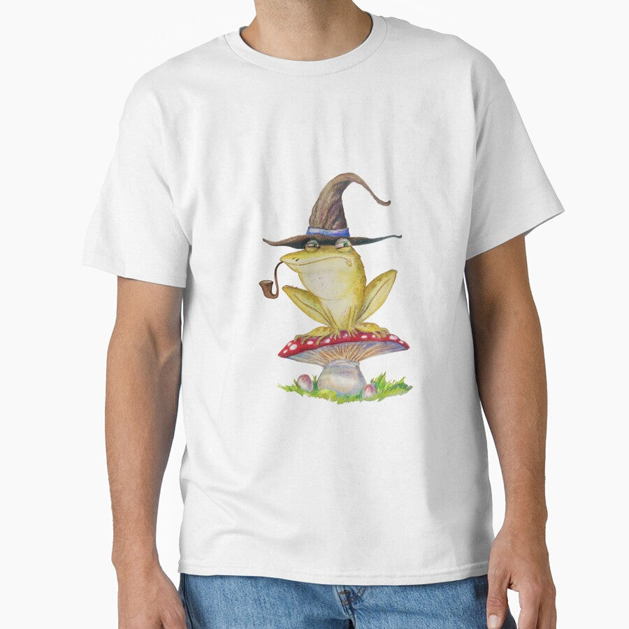 Wizard Frog by Redilion