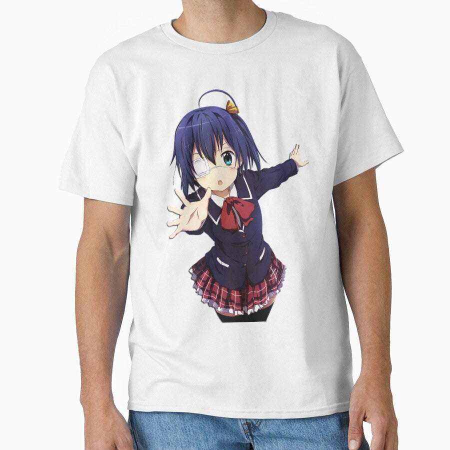 • Chuunibyou • Rikka by Zentenar