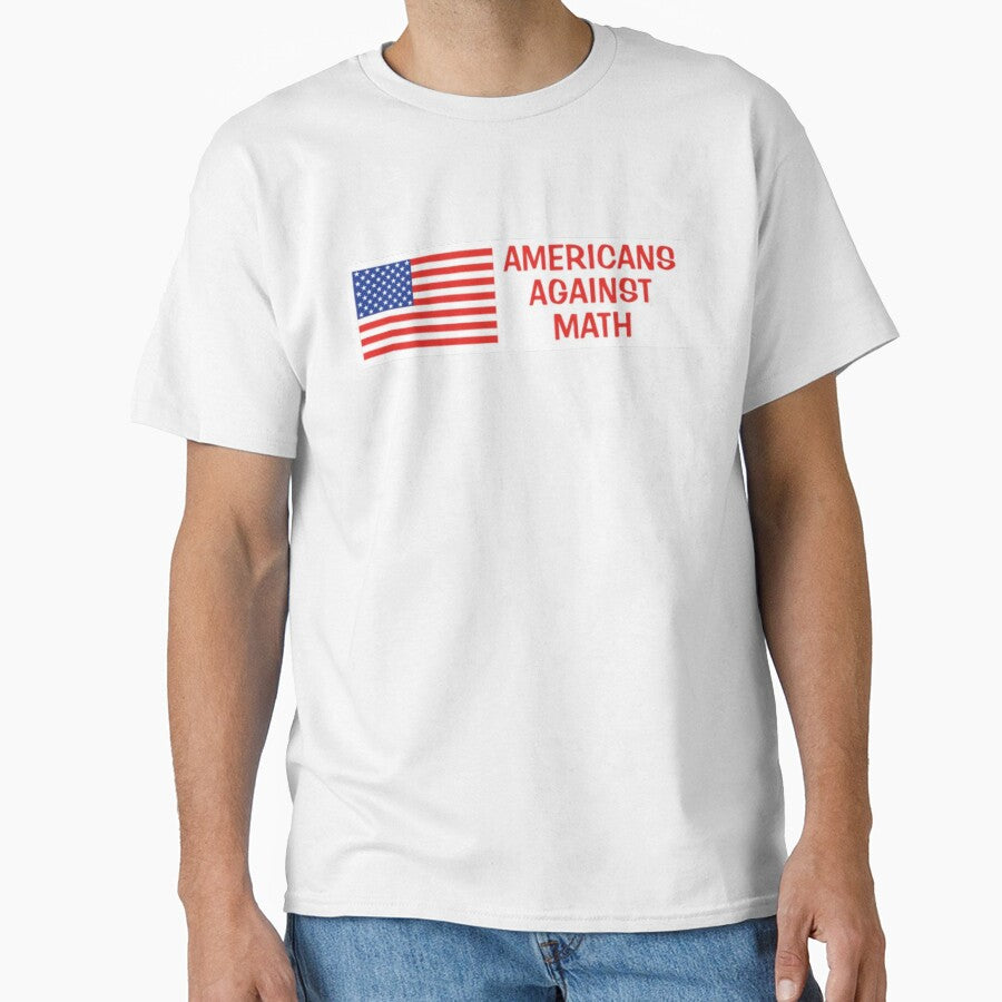 Americans against math by fantaztik