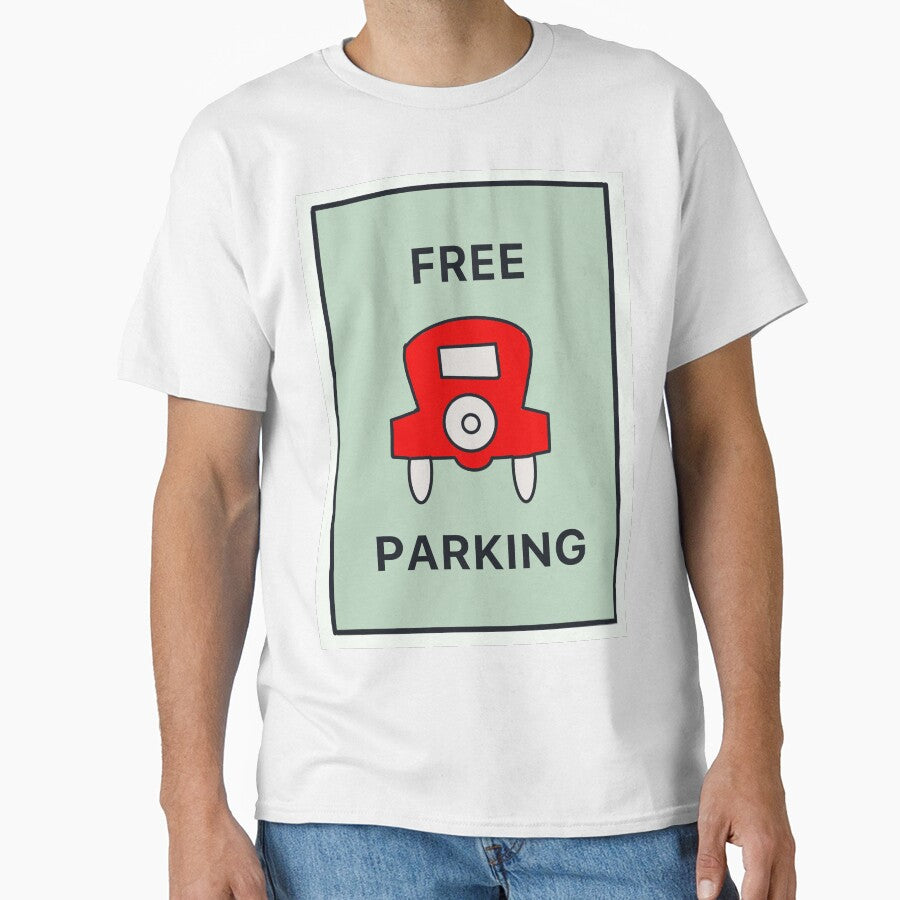 Free Parking by nickclarkeart