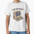 I Miss the Old Internet – Retro Tech by  Bold Border Studio.