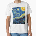 Vincent Van Gogh "Starry night" by Alexandra Dahl