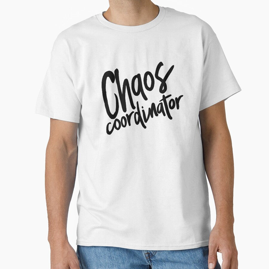 Chaos Coordinator by House Sparrow