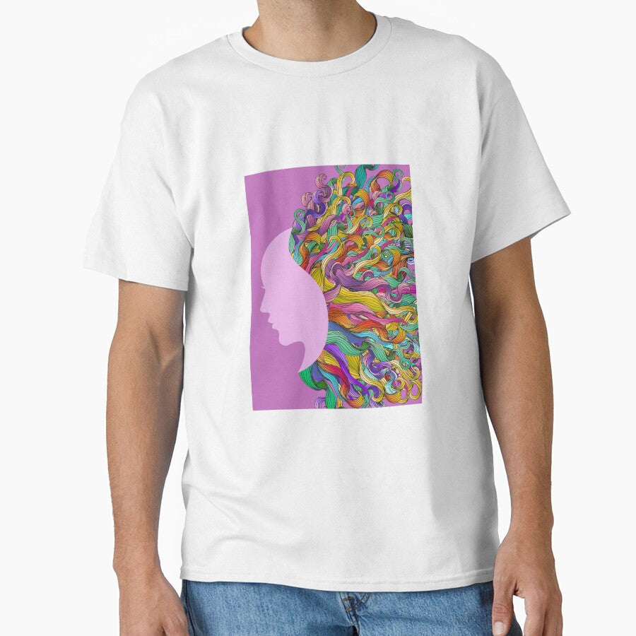 She Refused to Live in One Color by WildHeartWild