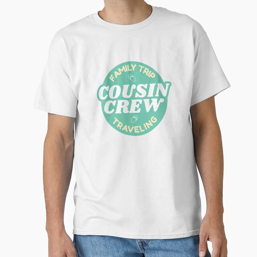 Cousin Crew Family Reunion Summer Vacation by DesignsStation8