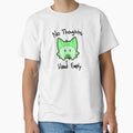 Slime Pup (No thoughts, head empty) by WillowTheCat-