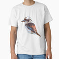 K is for Kookaburra,Kookaburra: Australia’s Iconic Laughing Bird by PrettylittlepastelUk