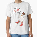 Life’s better in Boots! Funny gifts for Cowgirls by ToyStorm