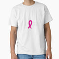Warrior Breast Cancer Awareness T-Shirt by AllStarMerch