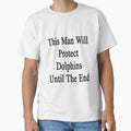 This Man Will Protect Dolphins Until The End by supernova23