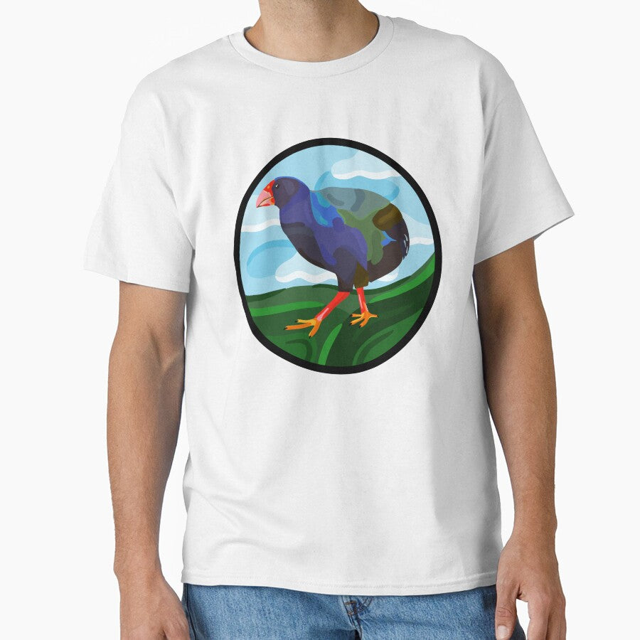 The Curious Takahe by Curious Takahe