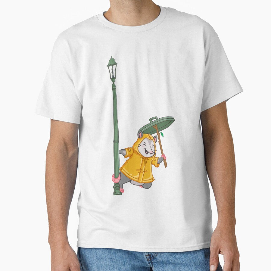 Gary Singing in the Rain by PurfectlyBrewed
