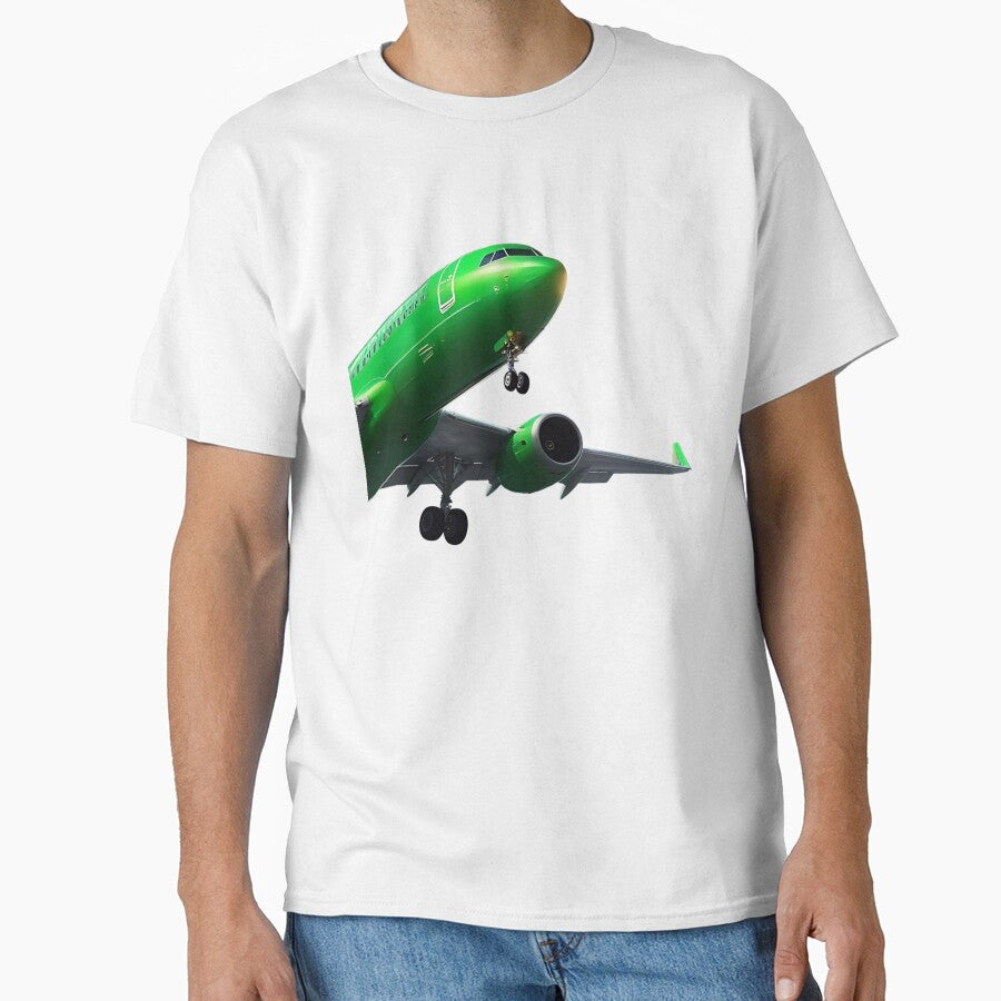 Green Airplane design for aviation lovers by EMaviation_