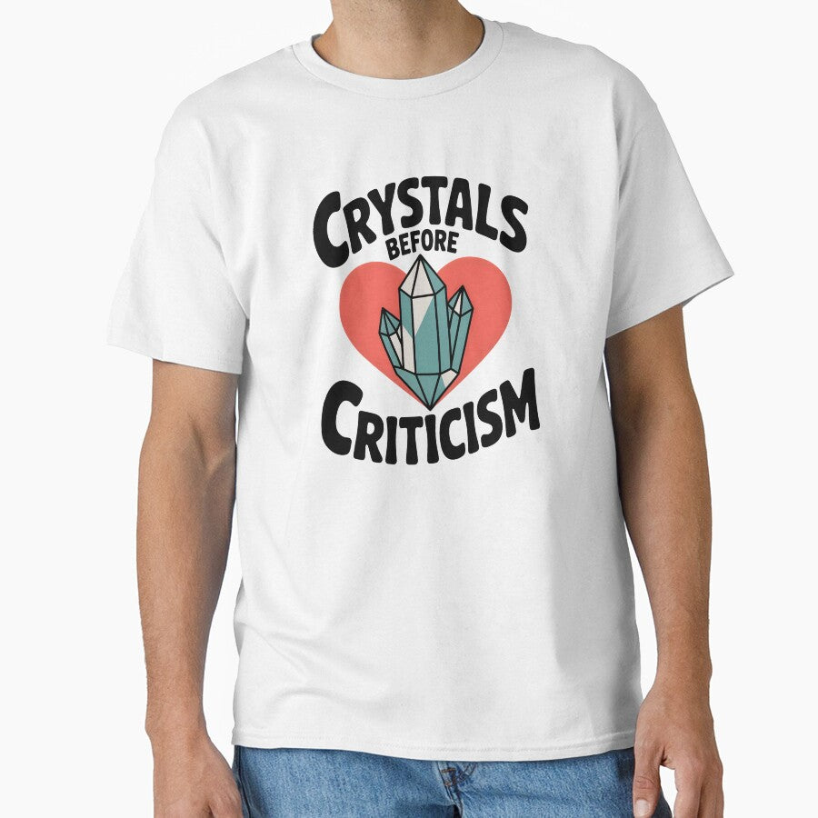 Crystals Before Criticism by CrypticHMystic