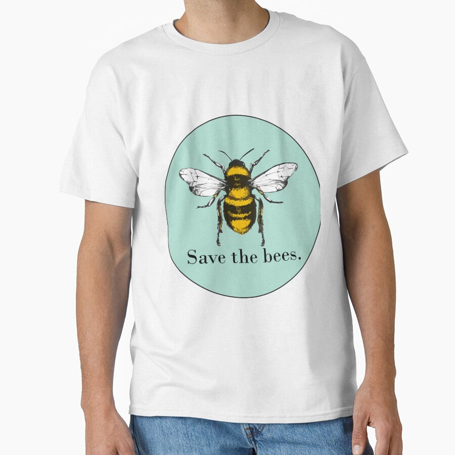 Save the bees by PupilCreative