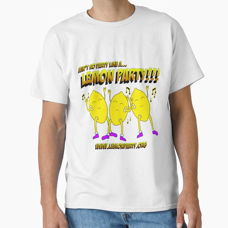 Lemon Party!!! by Shirtbag