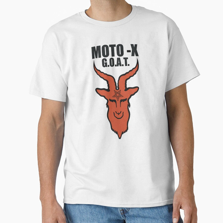 G.O.A.T. Motocross by NomadArtCo