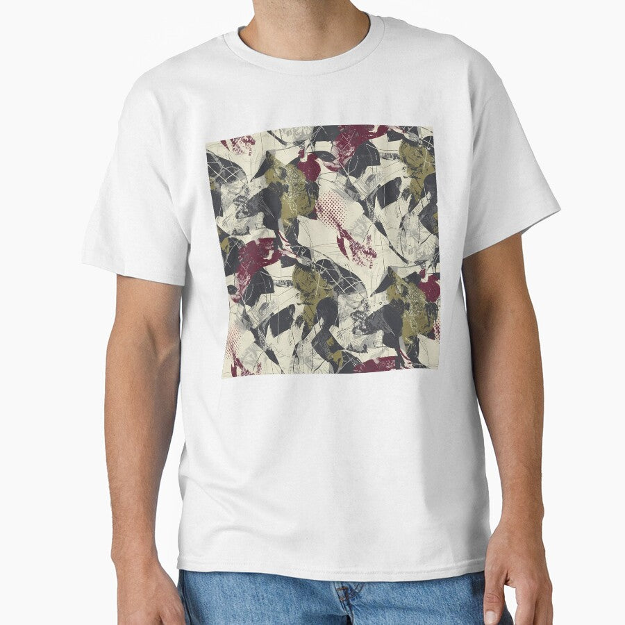 Grunge Punktanical Collage by Based Originals