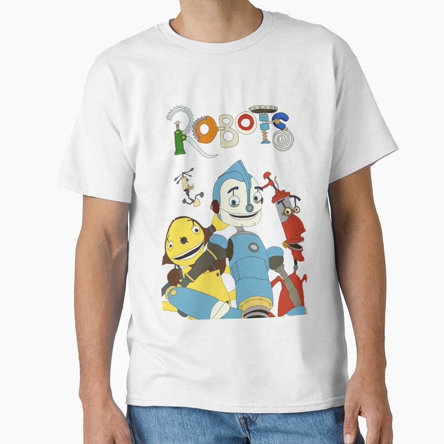 Robots by RyallDesign