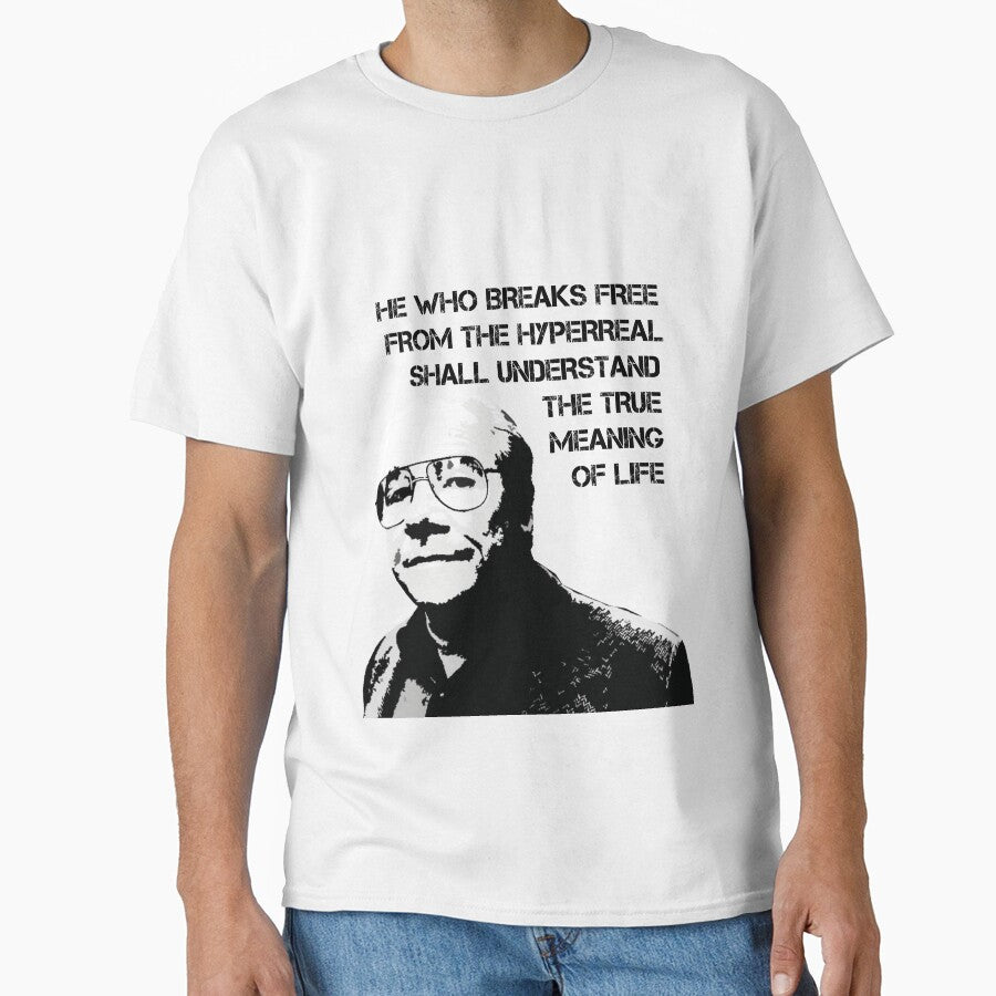 Break free from the hyperreal by Counter Signal