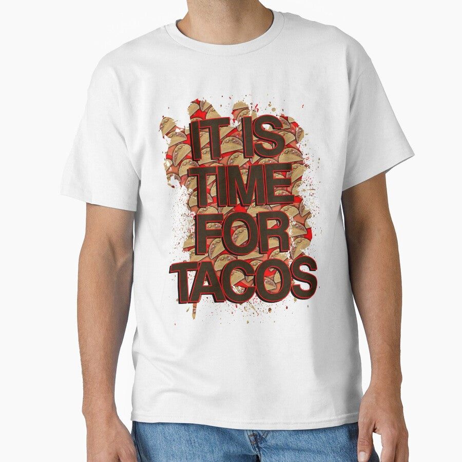 Time for Tacos by creepyjoe