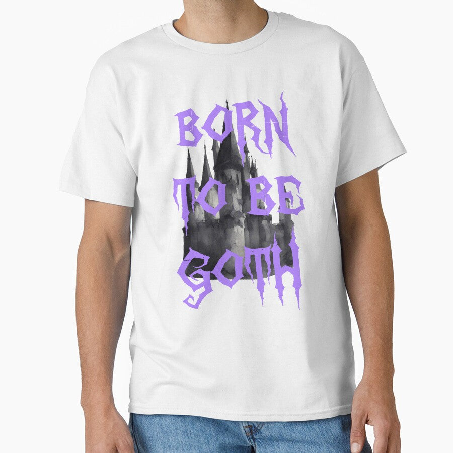 Born to be Goth by cr6zym1nd