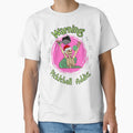 Funny Pickleball Addict Skeleton Christmas Design by Ninopic Creations
