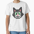Cat Pixel Art by RexWolf05