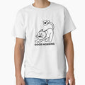Good Morning Cat | Funny Coffee Lover Design by Creatory.studio