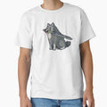 Pixel Great Grey Wolf Sif by zedotagger