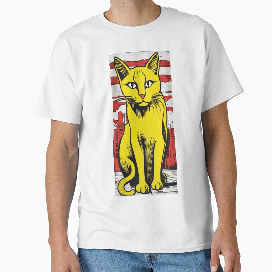 Street Cat by BubbleTextBox