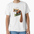 Red Panda by Green Humour