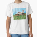 Black-Footed Ferret (Critically Endangered Species) by ArtbyBrittney