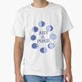 Just  phase Moon Cycle by GemimaRosaArt