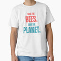 Save the Bees Save the Planet by karinKU