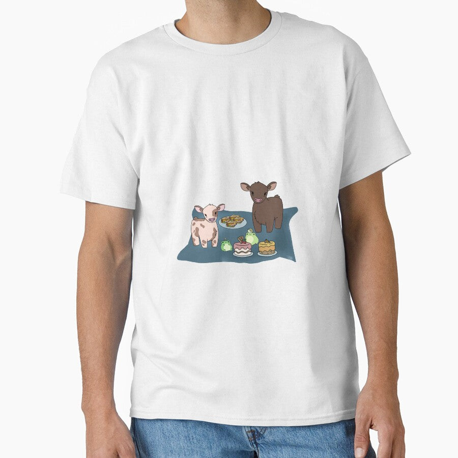 Cute Animal Picnic by LUVR co