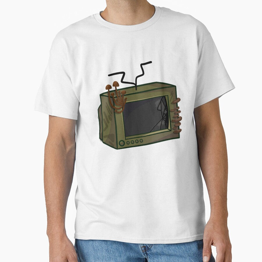 Mushroom Television by Nebloodle!