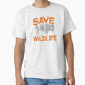 Save Wildlife ~ Bison by EddieBalevo