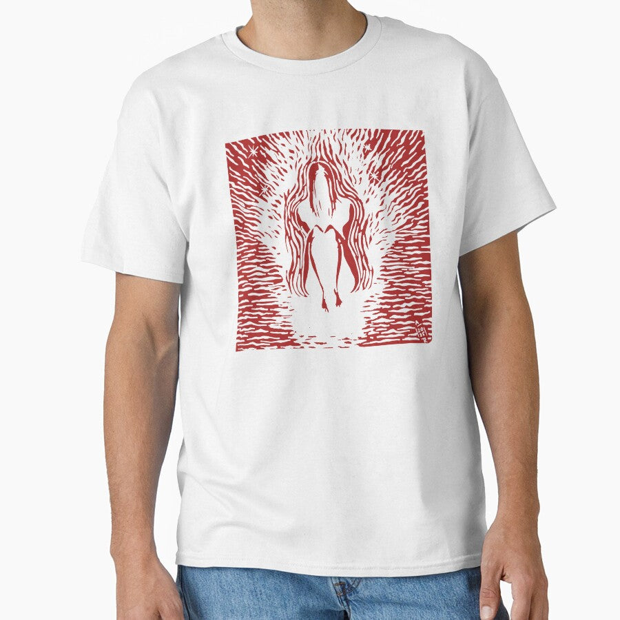 Inner Flame – Symbolic Emotional Illustration by BlackSolarArt