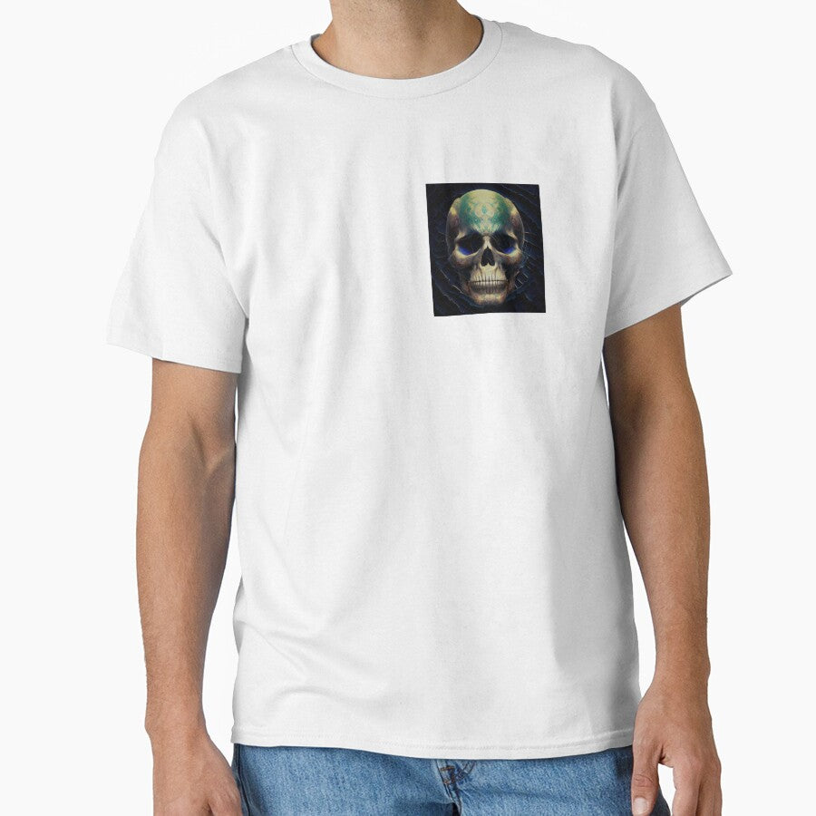 Ancient Skull by theCutestthings