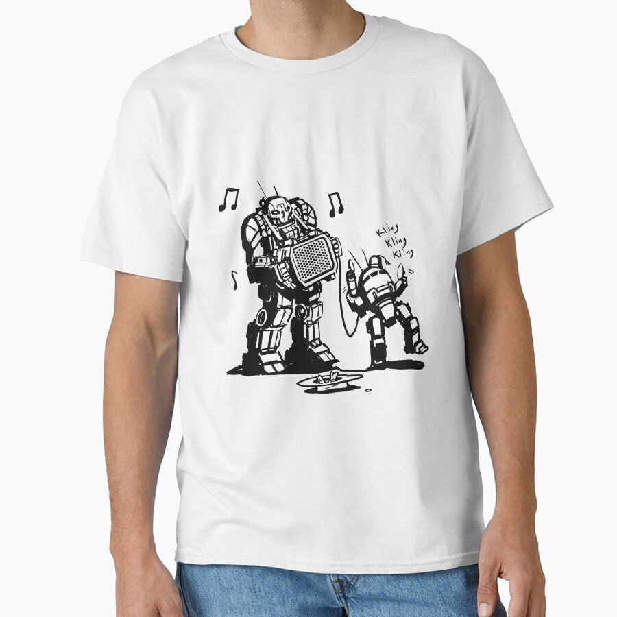 Battletech - The Dancing Urbanmech by karlosrolero
